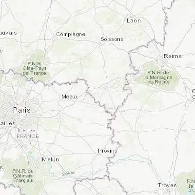 Map showing location of Charly-sur-Marne (48.977490, 3.284640)