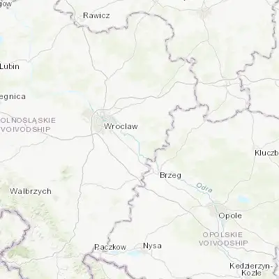 Map showing location of Jelcz Laskowice (51.021340, 17.316490)