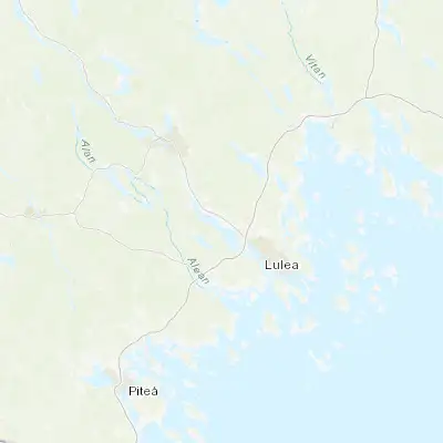 Map showing location of Södra Sunderbyn (65.659830, 21.940040)