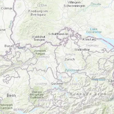 Map showing location of Geroldswil (47.422130, 8.410850)