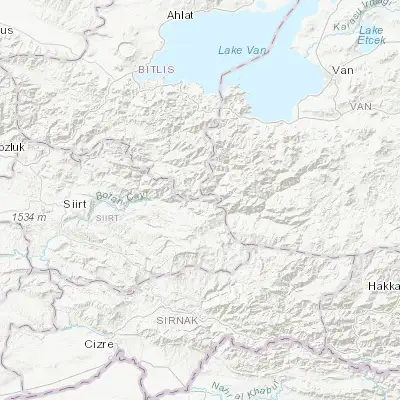 Map showing location of Beğendik (37.975570, 42.648230)