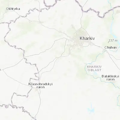 Map showing location of Nova Vodolaha (49.719900, 35.869640)