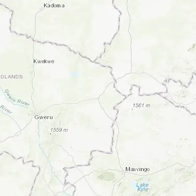 Map showing location of Mvuma (-19.279240, 30.528280)